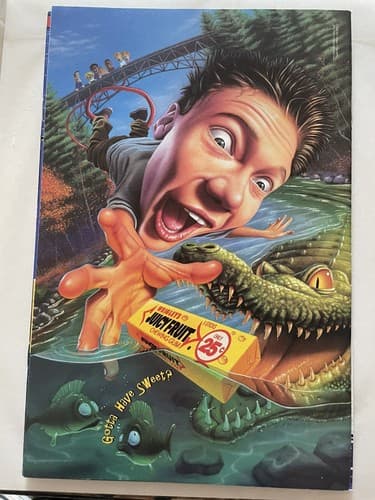 Lot Of 5 Marvel Comics Captain America, Codename X-men, FF, Marvels, Spider-Man - Thumbnail 7