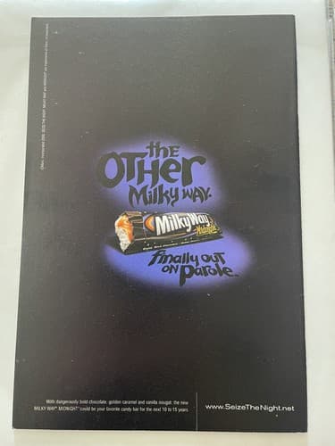 Lot Of 5 Marvel Comics Captain America, Codename X-men, FF, Marvels, Spider-Man - Thumbnail 5