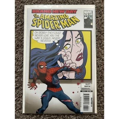 Amazing Spider-Man #367, 405, 517, 519, 547, 560, 603 (1992-09 Marvel) Lot of 7 - Thumbnail 7