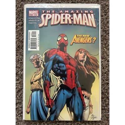 Amazing Spider-Man #367, 405, 517, 519, 547, 560, 603 (1992-09 Marvel) Lot of 7 - Thumbnail 5