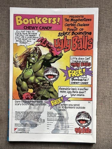 Lot Of 10 Fury of Firestorm #51, 52, 54 -60, 62 (1986 DC) ð KEY - Thumbnail 18