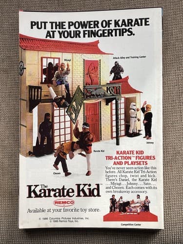 Lot Of 10 Fury of Firestorm #51, 52, 54 -60, 62 (1986 DC) ð KEY - Thumbnail 10