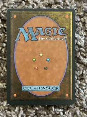 BALDUVIAN BEARS (x4) Ice Age Magic the Gathering Card Common - Thumbnail 3