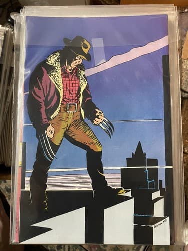 CLASSIC X-MEN #6 - 13 (1986 Marvel) 2KEYS - Thumbnail 11