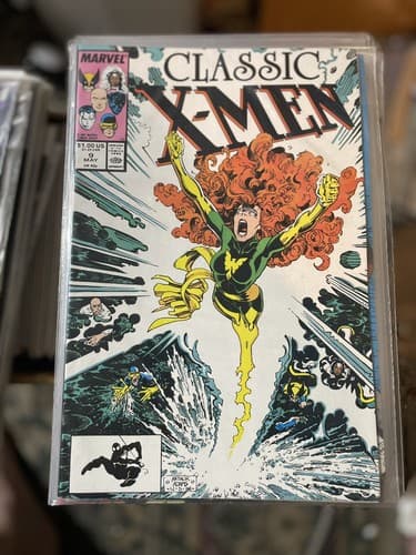 CLASSIC X-MEN #6 - 13 (1986 Marvel) 2KEYS - Thumbnail 8