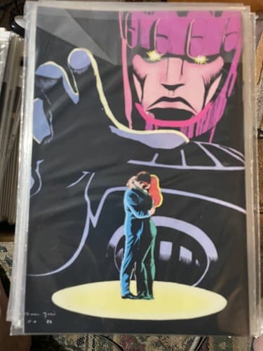 CLASSIC X-MEN #6 - 13 (1986 Marvel) 2KEYS - Thumbnail 3