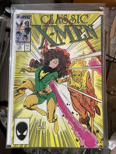 CLASSIC X-MEN #6 - 13 (1986 Marvel) 2KEYS - Thumbnail 16