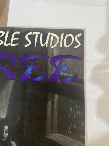 Three #1 (1994 Invincible Studios) - Thumbnail 2