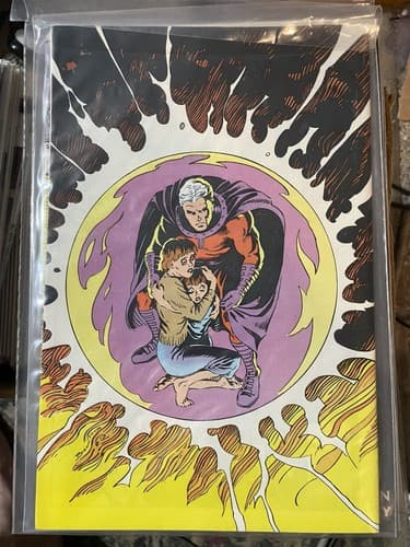 CLASSIC X-MEN #6 - 13 (1986 Marvel) 2KEYS - Thumbnail 15