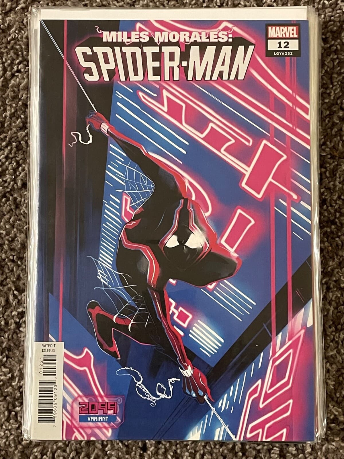 Miles Morales: Spider-Man #2 - 38 (2018 Marvel) KEY ISSUES - You Pick - Thumbnail 3