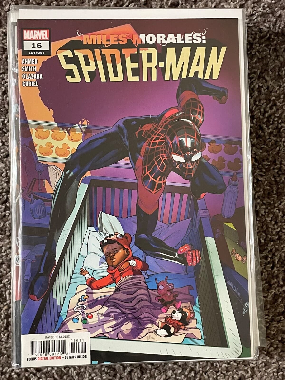 Miles Morales: Spider-Man #2 - 38 (2018 Marvel) KEY ISSUES - You Pick - Thumbnail 6