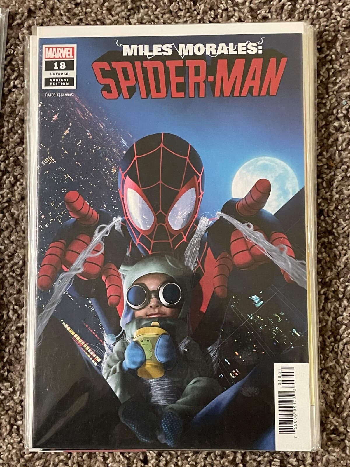 Miles Morales: Spider-Man #2 - 38 (2018 Marvel) KEY ISSUES - You Pick - Thumbnail 8