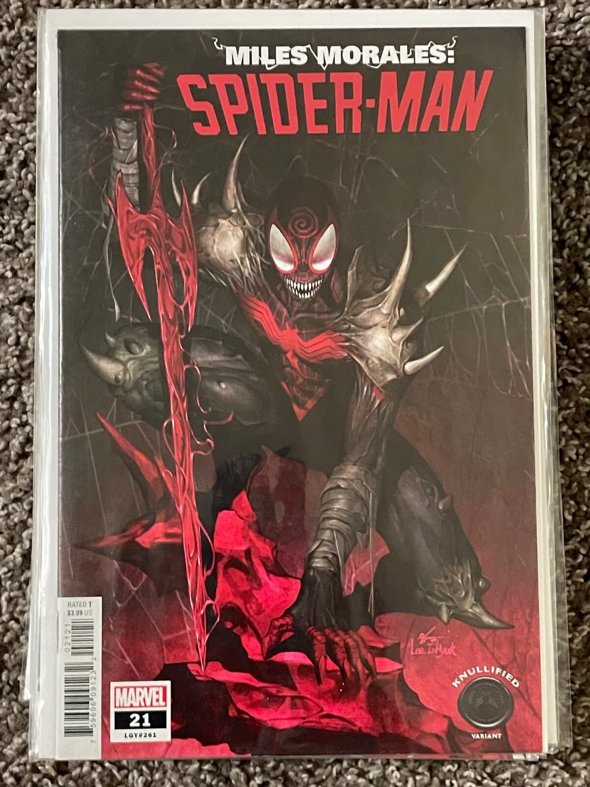 Miles Morales: Spider-Man #2 - 38 (2018 Marvel) KEY ISSUES - You Pick - Thumbnail 11
