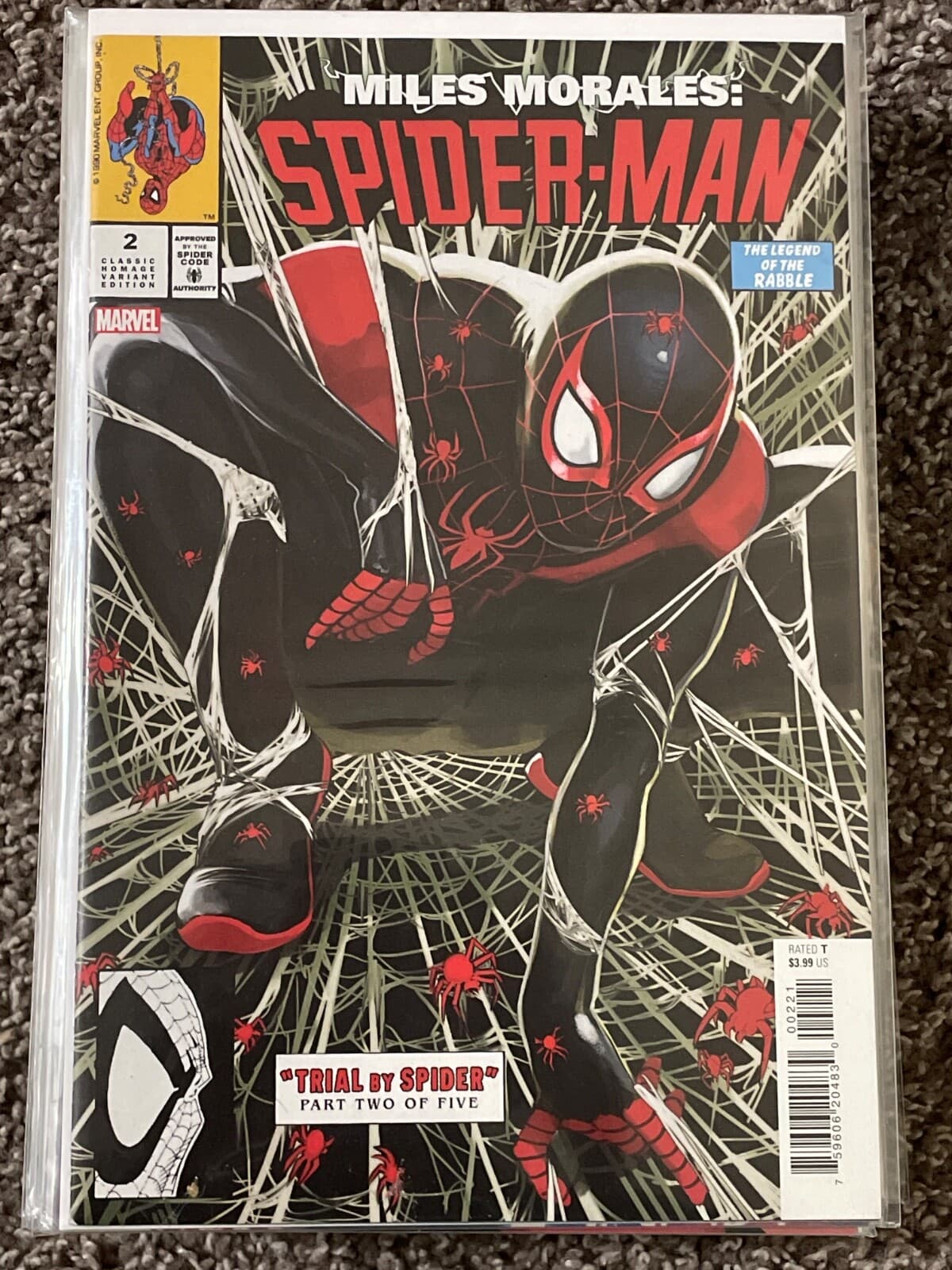 Miles Morales: Spider-Man #2 - 38 (2018 Marvel) KEY ISSUES - You Pick - Image 1