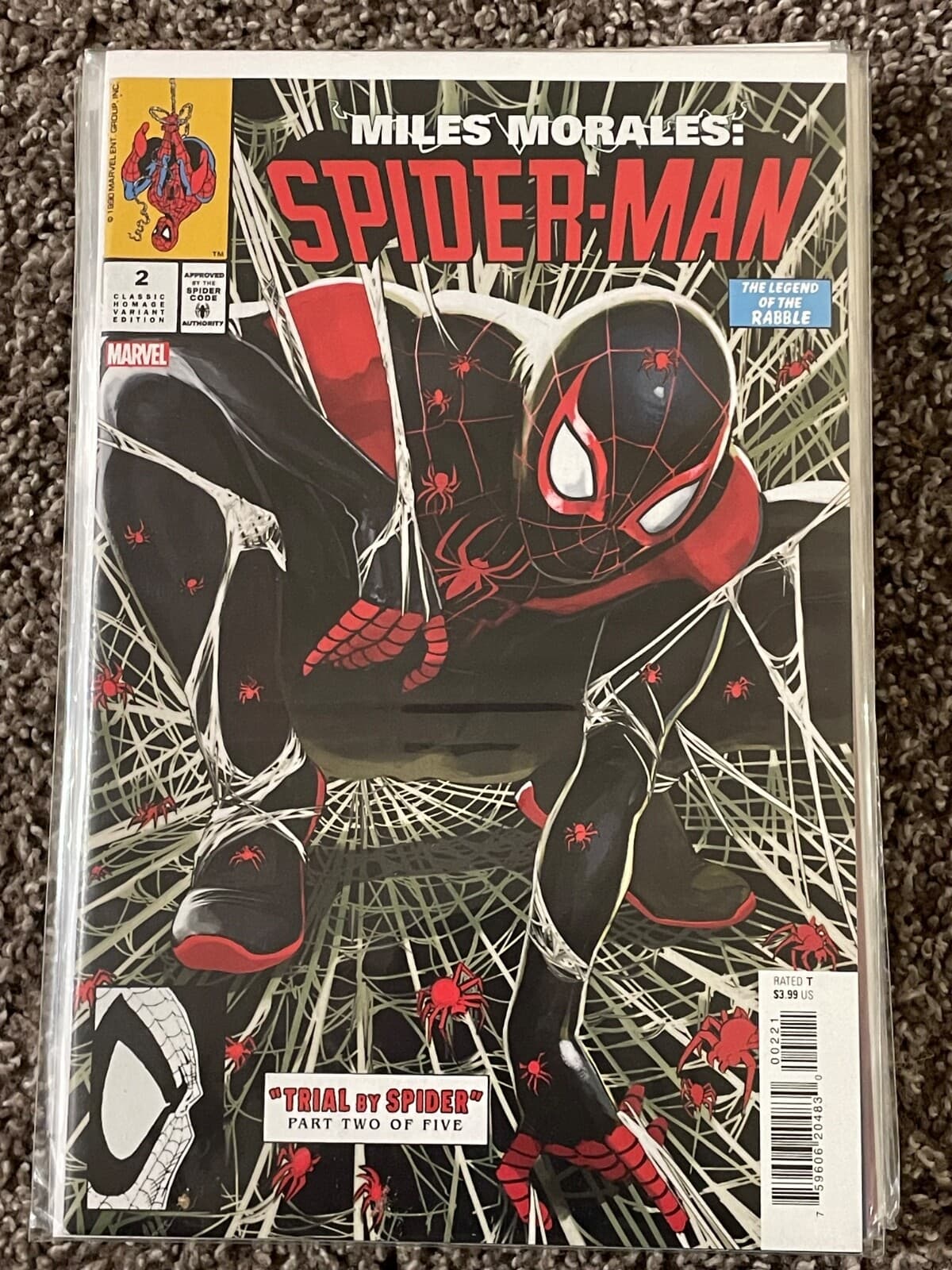 Miles Morales: Spider-Man #2 - 38 (2018 Marvel) KEY ISSUES - You Pick - Thumbnail 2