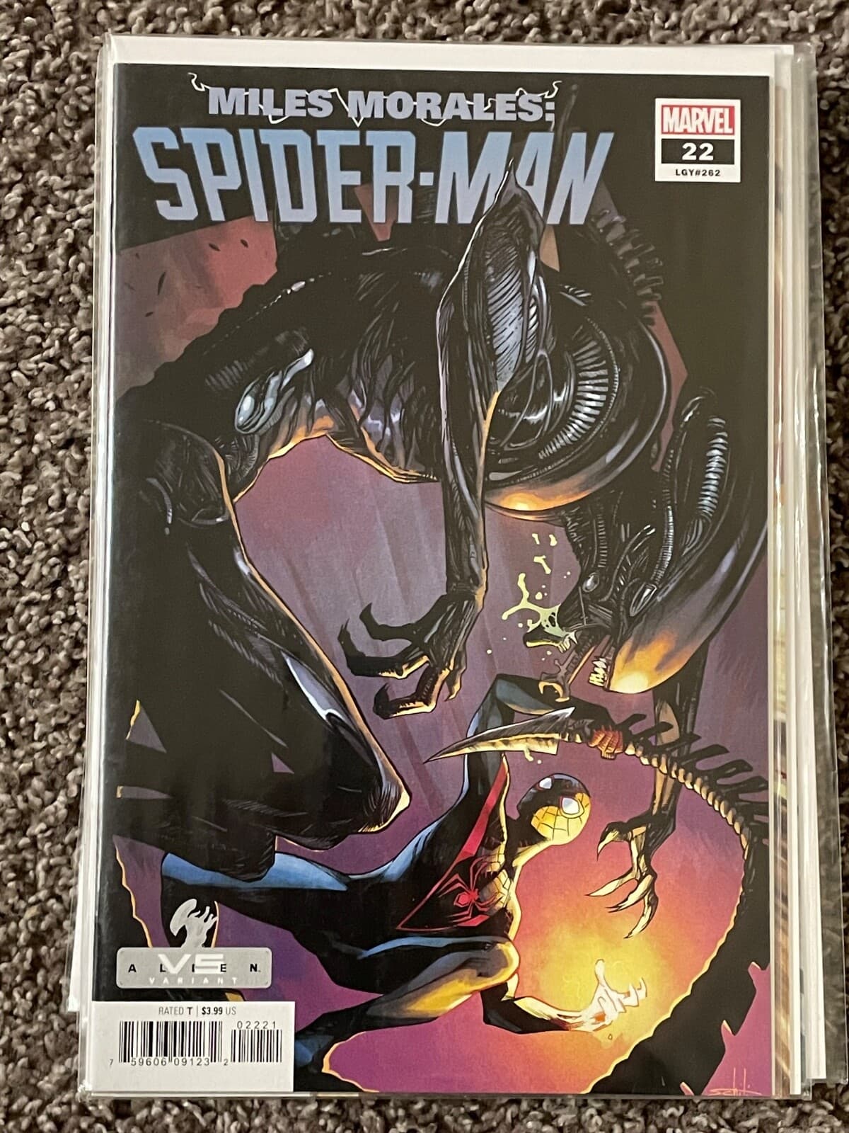 Miles Morales: Spider-Man #2 - 38 (2018 Marvel) KEY ISSUES - You Pick - Thumbnail 13