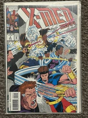X-Men 2099 #1-4 (1994 Marvel) Lot Of 4 - 2 KEY ISSUES - Thumbnail 3