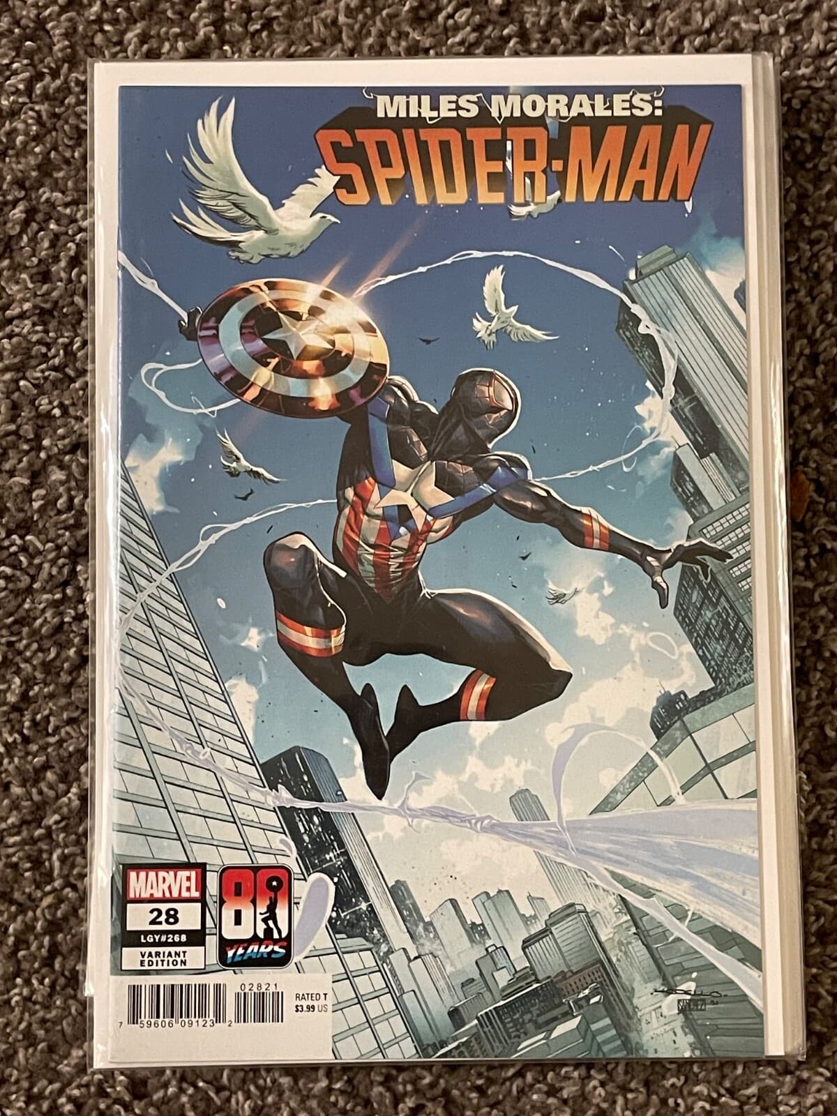 Miles Morales: Spider-Man #2 - 38 (2018 Marvel) KEY ISSUES - You Pick - Thumbnail 15