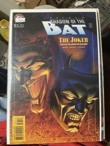 Lot Of 13 Batman Shadow Of The Bat #23, 35-40, 42, 43, 45-47, 74 (1992 DC) - Thumbnail 6