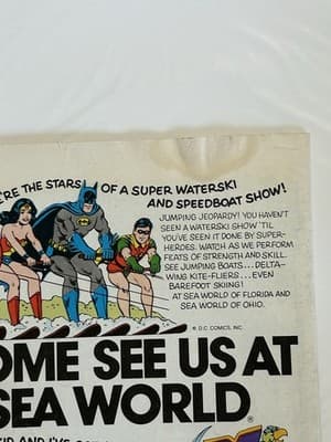 Teen Titans #43, 45, 47, 48, 49 (1973-79 DC) Lot Of 5 1st App Of Bumblebee KEY - Thumbnail 9