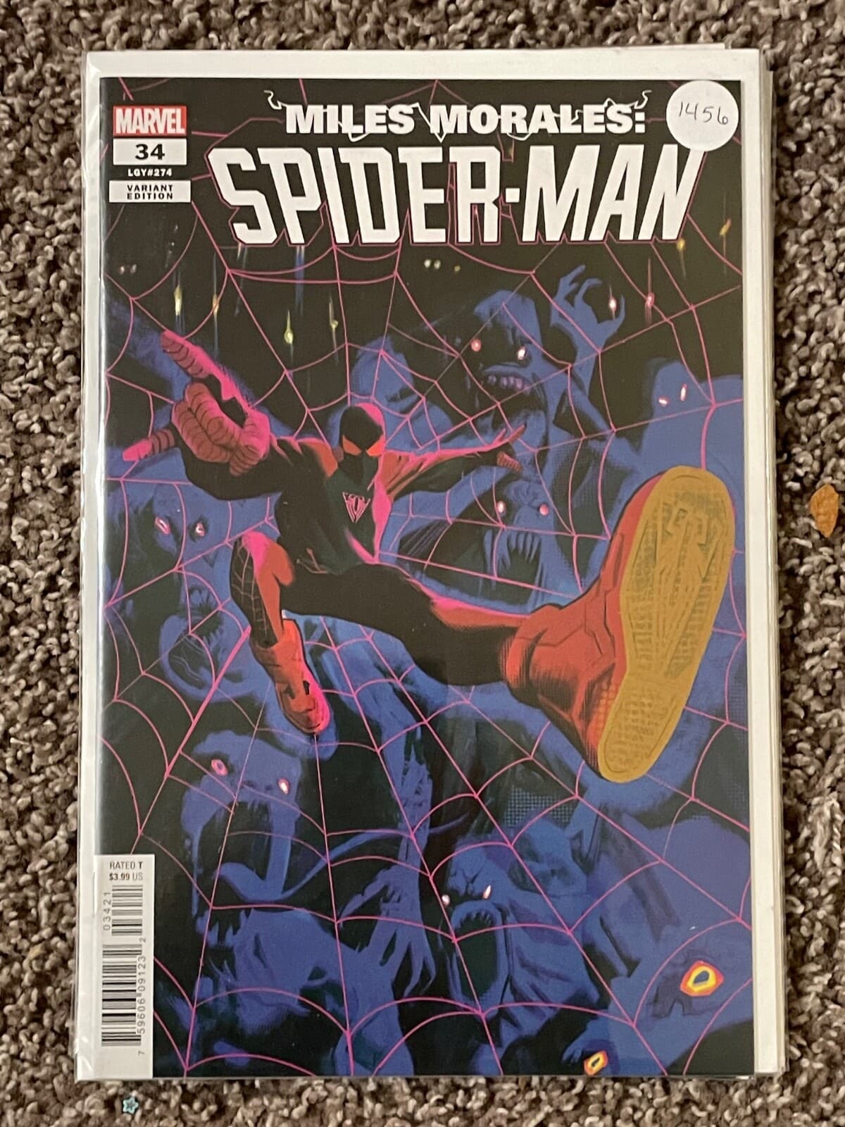 Miles Morales: Spider-Man #2 - 38 (2018 Marvel) KEY ISSUES - You Pick - Thumbnail 20