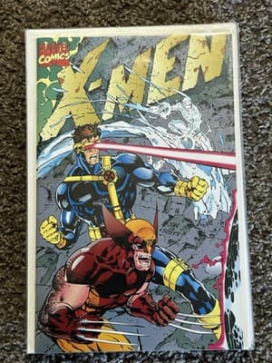 X-Men 2nd Series #1, 7, 12, 14, 18 (1992 Marvel) Lot Of 5, 2 KEYS Hazard 1st App - Thumbnail 2