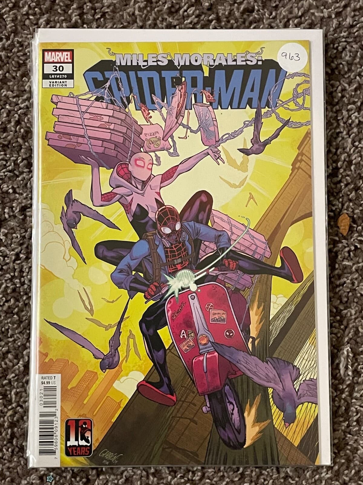 Miles Morales: Spider-Man #2 - 38 (2018 Marvel) KEY ISSUES - You Pick - Thumbnail 19