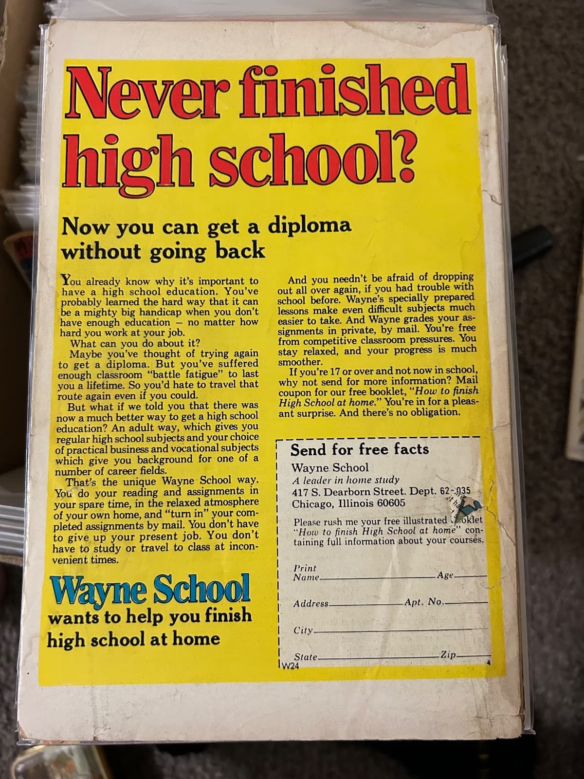 Giant Size Dracula #4 (1975 Marvel) - Thumbnail 2