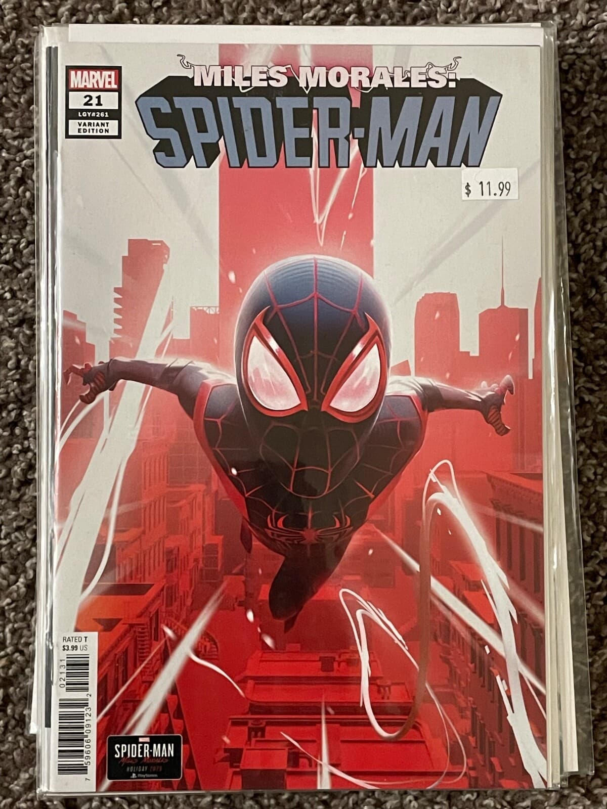 Miles Morales: Spider-Man #2 - 38 (2018 Marvel) KEY ISSUES - You Pick - Thumbnail 12