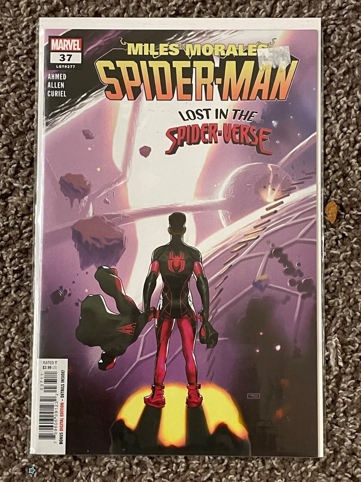 Miles Morales: Spider-Man #2 - 38 (2018 Marvel) KEY ISSUES - You Pick - Thumbnail 23