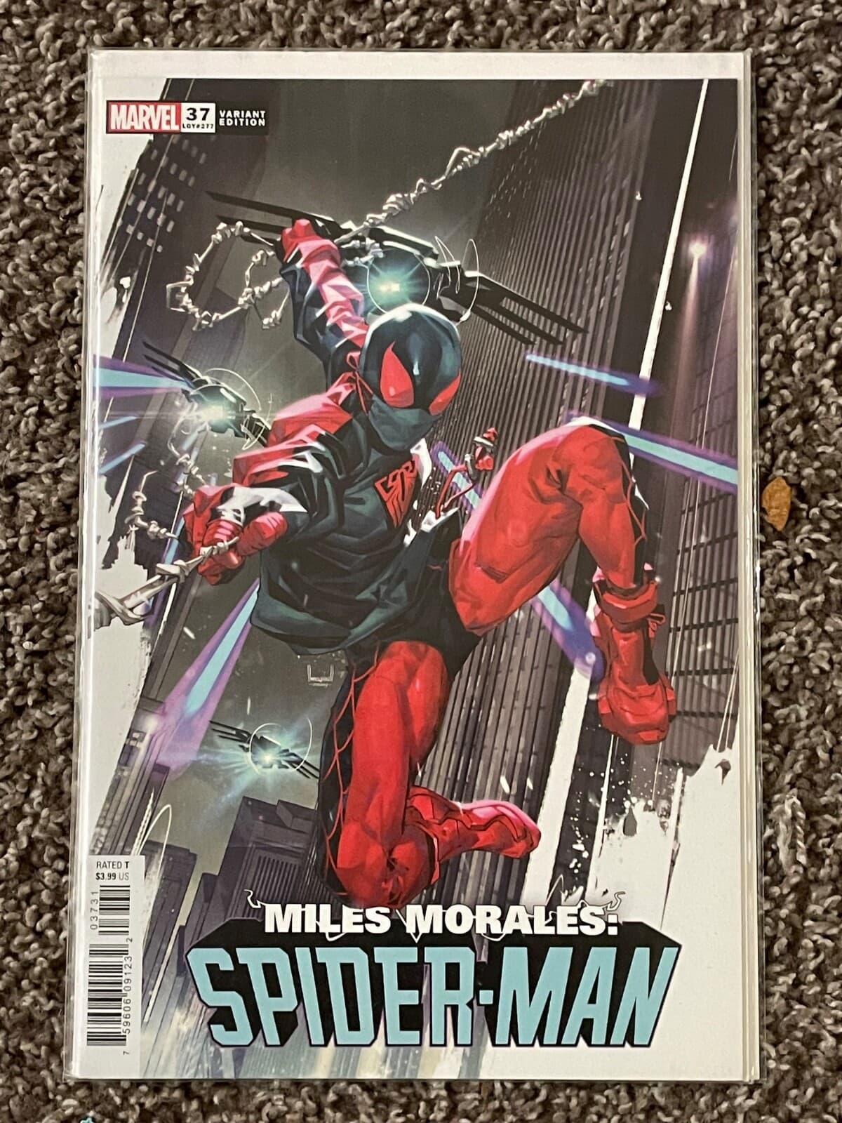 Miles Morales: Spider-Man #2 - 38 (2018 Marvel) KEY ISSUES - You Pick - Thumbnail 22