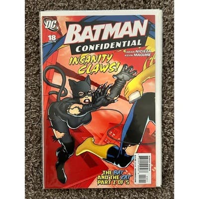 Batman Confidential # 10, 12, 15, 18, 23, 28, 47 (2007 DC) Lot of 7 - Joker - Thumbnail 5