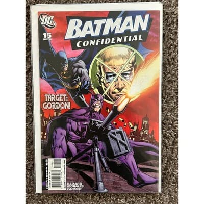 Batman Confidential # 10, 12, 15, 18, 23, 28, 47 (2007 DC) Lot of 7 - Joker - Thumbnail 4