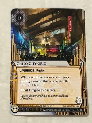 2012 Android: Netrunner Genesis Cycle LCG Cards Lot of 13 - Thumbnail 7