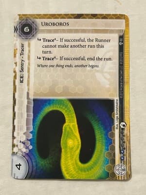 2012 Android: Netrunner Genesis Cycle LCG Cards Lot of 13 - Thumbnail 6