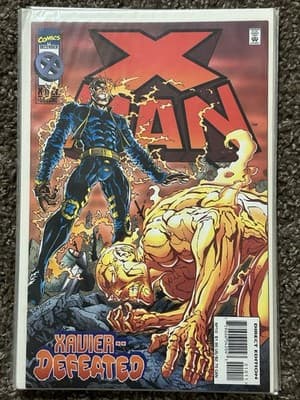 X-Man #10, 11, 12, 13, 14, 15 (1995 Marvel) Lot Of 5 - Thumbnail 2