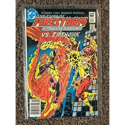 The Fury of Firestorm: The Nuclear Man #25 - 28 (1984 DC) 1 Key Lot of 4 - Thumbnail 2
