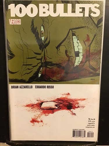 100 BULLETS #95 - 100 (1999 VERTIGO) Lots of 5 - Thumbnail 5