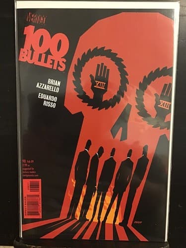 100 BULLETS #95 - 100 (1999 VERTIGO) Lots of 5 - Thumbnail 3