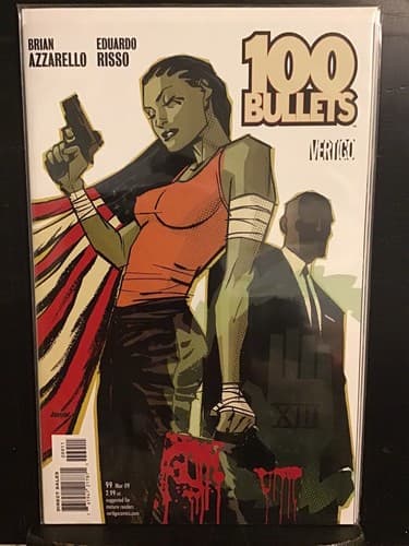 100 BULLETS #95 - 100 (1999 VERTIGO) Lots of 5 - Thumbnail 2