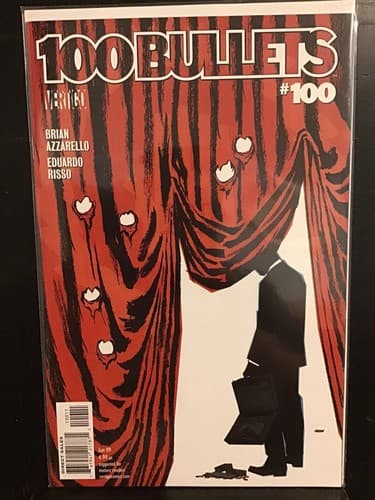 100 BULLETS #95 - 100 (1999 VERTIGO) Lots of 5 - Image 1