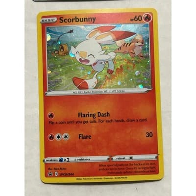 Scarlet & Violet and Sword & Shield Promo Pokemon Cosmos Holo TCG Lot Of 3 - Thumbnail 6