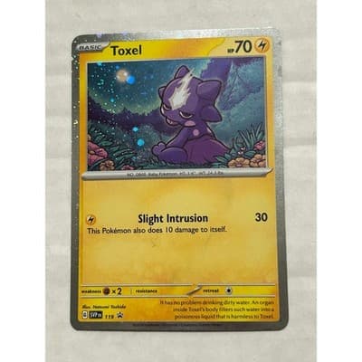 Scarlet & Violet and Sword & Shield Promo Pokemon Cosmos Holo TCG Lot Of 3 - Thumbnail 2