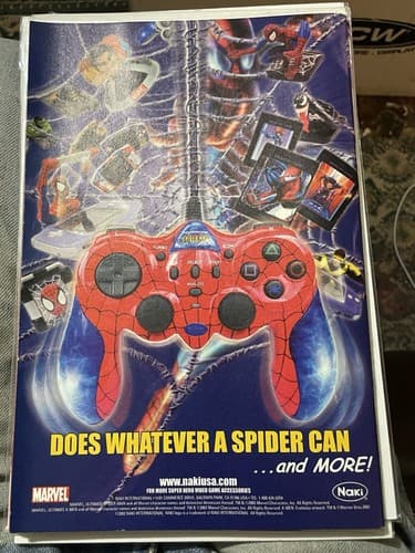 Lot Of 5 The Invincible Iron Man 3rd Series #52 - 56 (1998 Marvel) 2 KEYS - Thumbnail 7