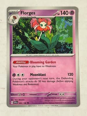 Pokemon TCG Singles Lot 9 SV1 Scarlet Violet English Mixed Cards Trainers Rare - Thumbnail 4