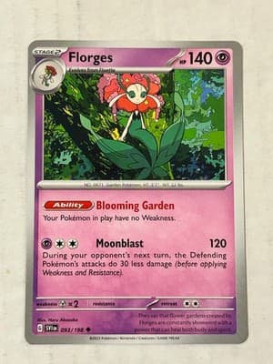 Pokemon TCG SV1 Lot 9 Cards Scatterbug Sprigatito Crocalor Cetitan Drifloon - Thumbnail 7