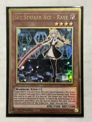1st Edition Maximum Gold: El Dorado Yugioh Lot Of 3 Premium Gold Rare - Thumbnail 3