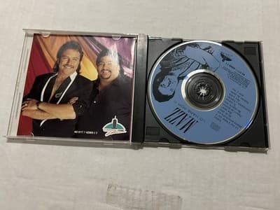 MAZZ Lo Hare Por Ti (1992 Capitol/EMI) Joe Lopez/Gonzalez Cumbia Original CD - Thumbnail 2