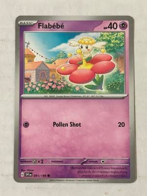 Pokemon TCG Singles Lot 9 SV1 Scarlet Violet English Mixed Cards Trainers Rare - Thumbnail 3