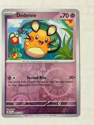 Pokemon TCG Singles Lot 9 SV1 Scarlet Violet English Mixed Cards Trainers Rare - Thumbnail 5